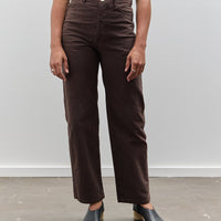 Jesse Kamm Handy Pant, Raisin