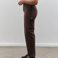 Jesse Kamm Handy Pant, Raisin