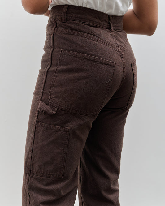 Jesse Kamm Handy Pant, Raisin