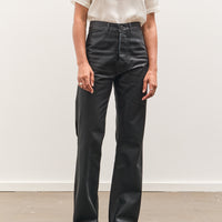 Jesse Kamm Les Deux Pants, Black Lacquer