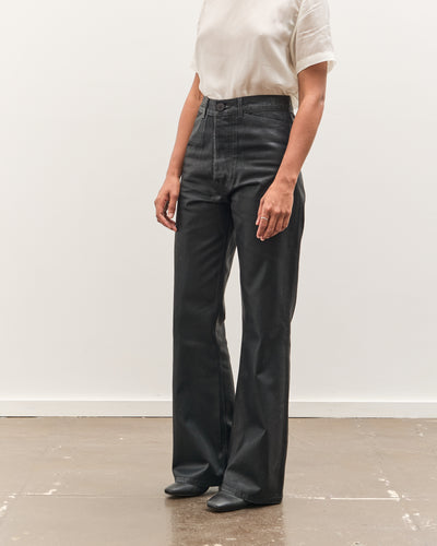 Jesse Kamm Les Deux Pants, Black Lacquer