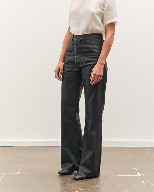 Jesse Kamm Les Deux Pants, Black Lacquer
