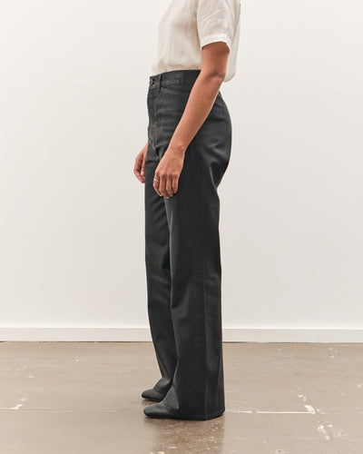 Jesse Kamm Les Deux Pants, Black Lacquer