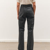 Jesse Kamm Les Deux Pants, Black Lacquer