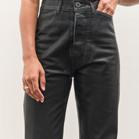 Jesse Kamm Les Deux Pants, Black Lacquer