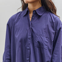 Jesse Kamm Painter Shirt, Bill Cunningham Blue