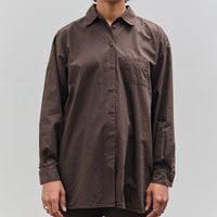 Jesse Kamm Painter Shirt, Raisin