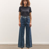 Jesse Kamm Sailor Pant, Cowboy Blue