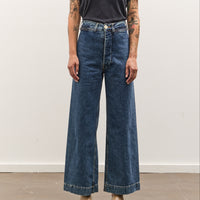 Jesse Kamm Sailor Pant, Cowboy Blue