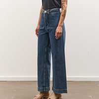 Jesse Kamm Sailor Pant, Cowboy Blue