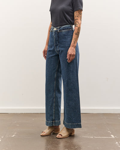 Jesse Kamm Sailor Pant, Cowboy Blue