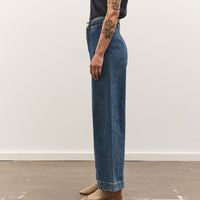 Jesse Kamm Sailor Pant, Cowboy Blue