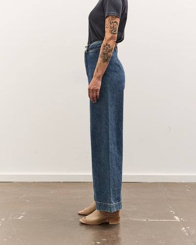 Jesse Kamm Sailor Pant, Cowboy Blue