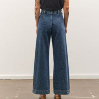 Jesse Kamm Sailor Pant, Cowboy Blue