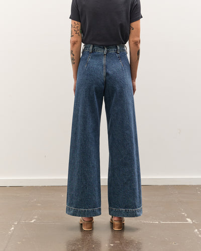 Jesse Kamm Sailor Pant, Cowboy Blue