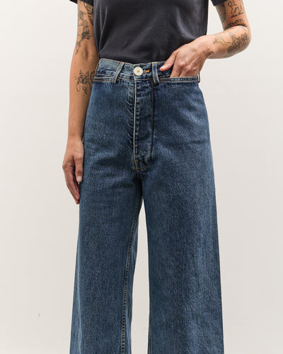 Jesse Kamm Sailor Pant, Cowboy Blue