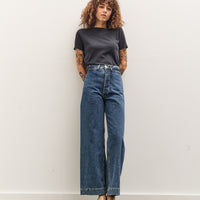 Jesse Kamm Sailor Pant, Cowboy Blue