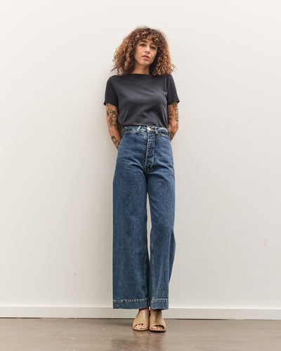 Jesse Kamm Sailor Pant, Cowboy Blue