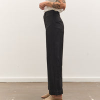 Jesse Kamm Sailor Pant, Black