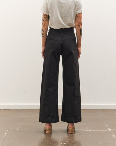 Jesse Kamm Sailor Pant, Black
