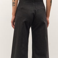 Jesse Kamm Sailor Pant, Black
