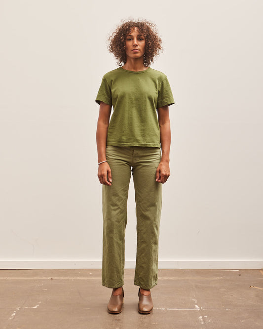 Jesse Kamm Sailor Tee, Olive