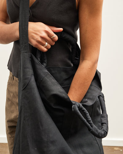 Jesse Kamm The Big Bag, Black