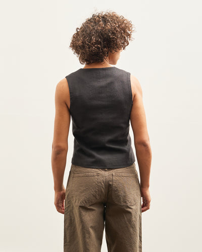 Jesse Kamm Trail Vest, Black