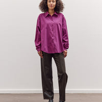 Alberta Shirt, Beet