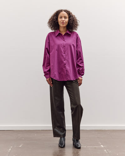 Alberta Shirt, Beet
