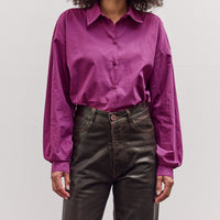 Alberta Shirt, Beet