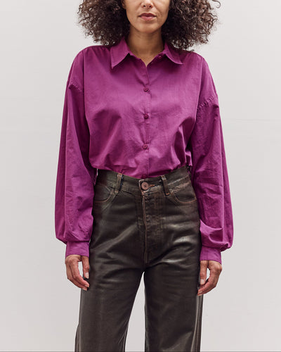 Alberta Shirt, Beet