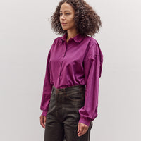 Alberta Shirt, Beet