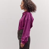 Alberta Shirt, Beet
