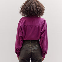 Alberta Shirt, Beet