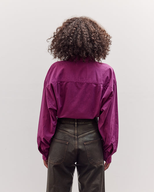Alberta Shirt, Beet