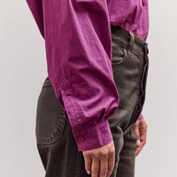 Alberta Shirt, Beet