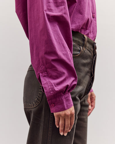 Alberta Shirt, Beet