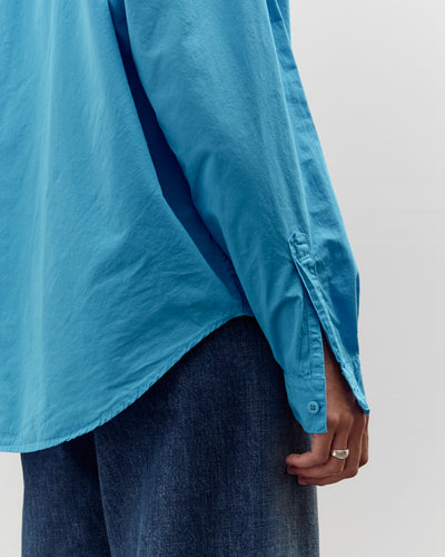 Jesse Kamm Alberta Shirt, Pool Blue