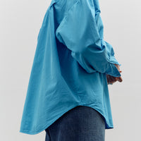 Jesse Kamm Alberta Shirt, Pool Blue