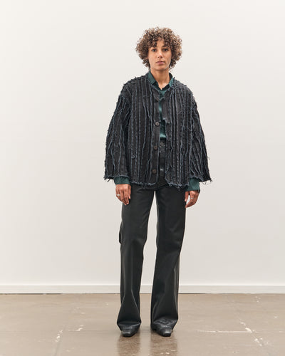 Jesse Kamm Baleen Jacket, Black