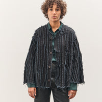 Jesse Kamm Baleen Jacket, Black