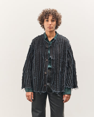 Jesse Kamm Baleen Jacket, Black