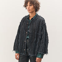 Jesse Kamm Baleen Jacket, Black