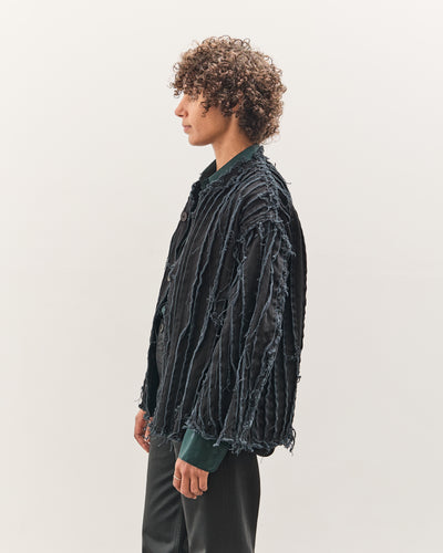 Jesse Kamm Baleen Jacket, Black