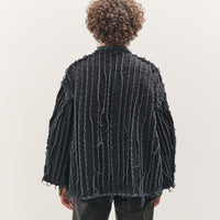 Jesse Kamm Baleen Jacket, Black