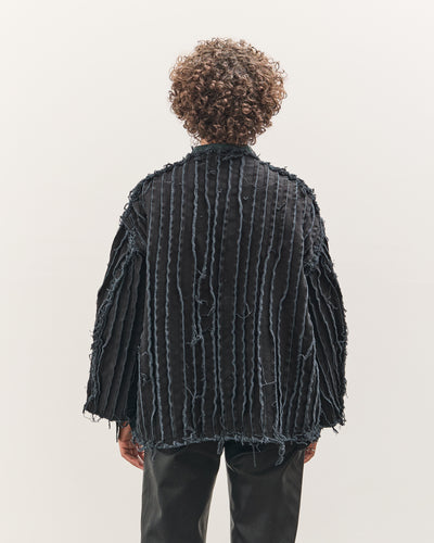 Jesse Kamm Baleen Jacket, Black