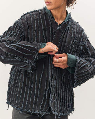 Jesse Kamm Baleen Jacket, Black