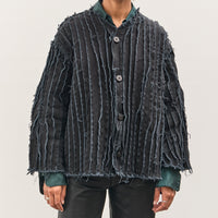 Jesse Kamm Baleen Jacket, Black