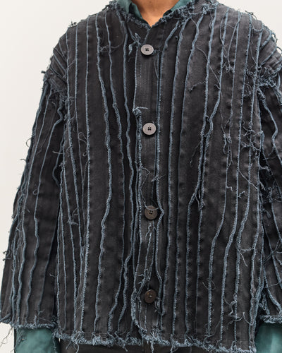 Jesse Kamm Baleen Jacket, Black